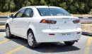 Mitsubishi Lancer EX  Ref#240 2016 1.6