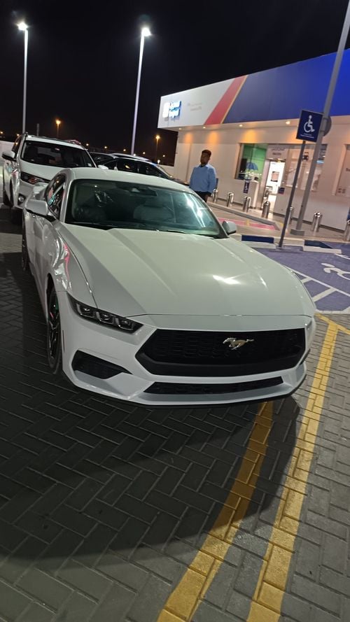 Ford Mustang EcoBoost 2.3L Coupe A/T