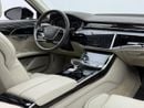 أودي A8 L 60 TFSI Quattro 4.0L (454 HP) 2019 Audi A8L 60 TFSI Quattro, Warranty, Full Audi Service History,