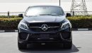 Mercedes-Benz GLE 43 AMG BITURBO 4MATIC