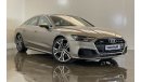 أودي A7 55 TFSI quattro S-Line Style & Comfort package