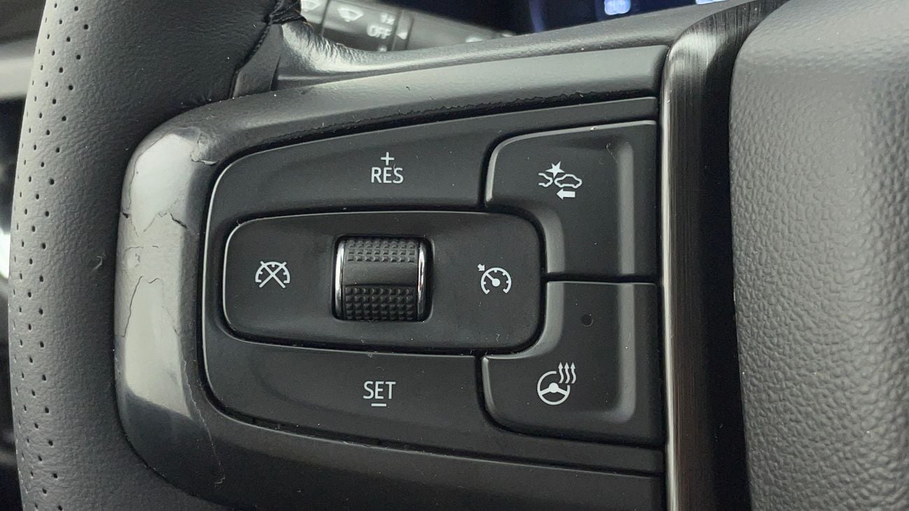 GMC Yukon AT4 5.3L 2023 AT4 | AED 2670/Month | 0 DP | 30 Day Return | Warranty | Service History