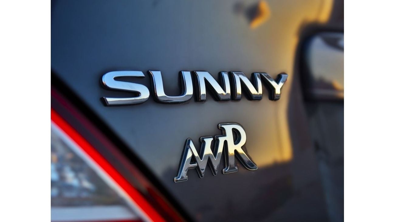 نيسان صني نيسان صني 2021 بحالة ممتازة بدون حوادث