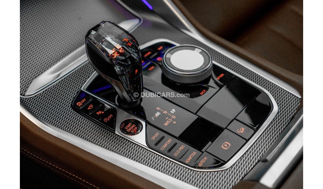 بي أم دبليو X6 50i M سبورت 2020 BMW X6 M50i 523hp / BMW Warranty & Service Contract / Ful Car PPF