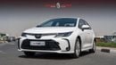 Toyota Corolla 2025 | TOYOTA COROLLA HYBRID 1.8L WITH SPOILER+ELECTRIC SEAT [ EXPORT ONLY ]