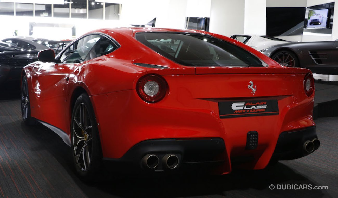 فيراري F12 Berlinetta