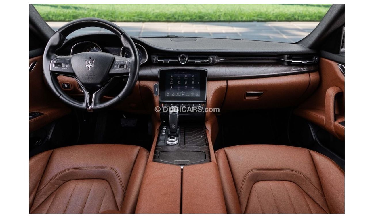 Maserati Quattroporte S | 2,742 P.M  | 0% Downpayment | Under Warranty!