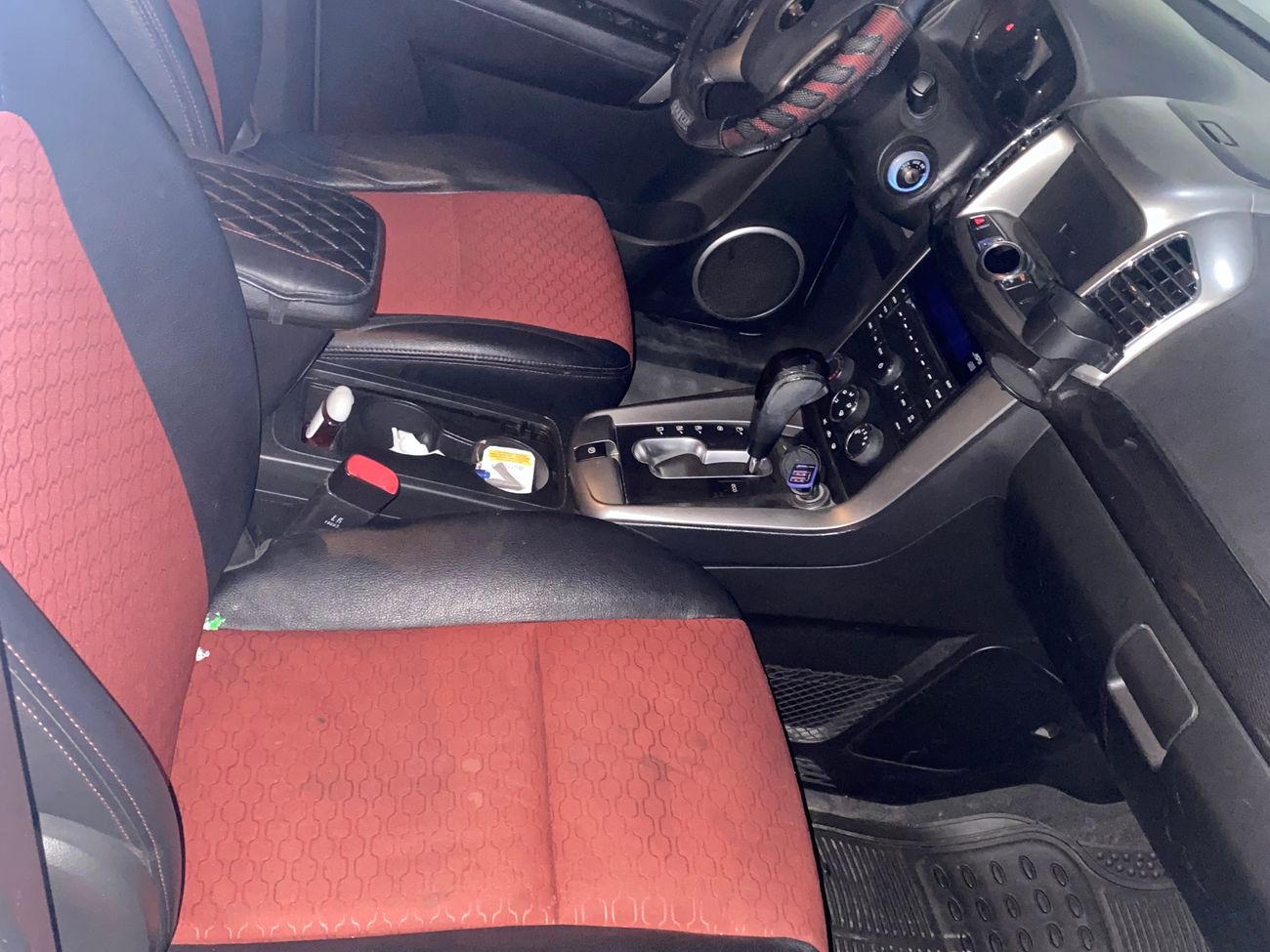 Chevrolet Captiva LZ