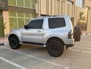 ميتسوبيشي باجيرو GLS LOWLINE