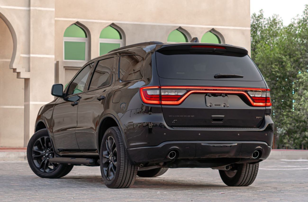Dodge Durango GT 3.6L (295 HP) 4WD