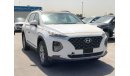 Hyundai Santa Fe 2.4L, PANORAMIC ROOF, PUSH START, 2-POWER SEATS, ALLOY WHEELS 17'', WIRELESS CHARGER, CODE-HSFF4