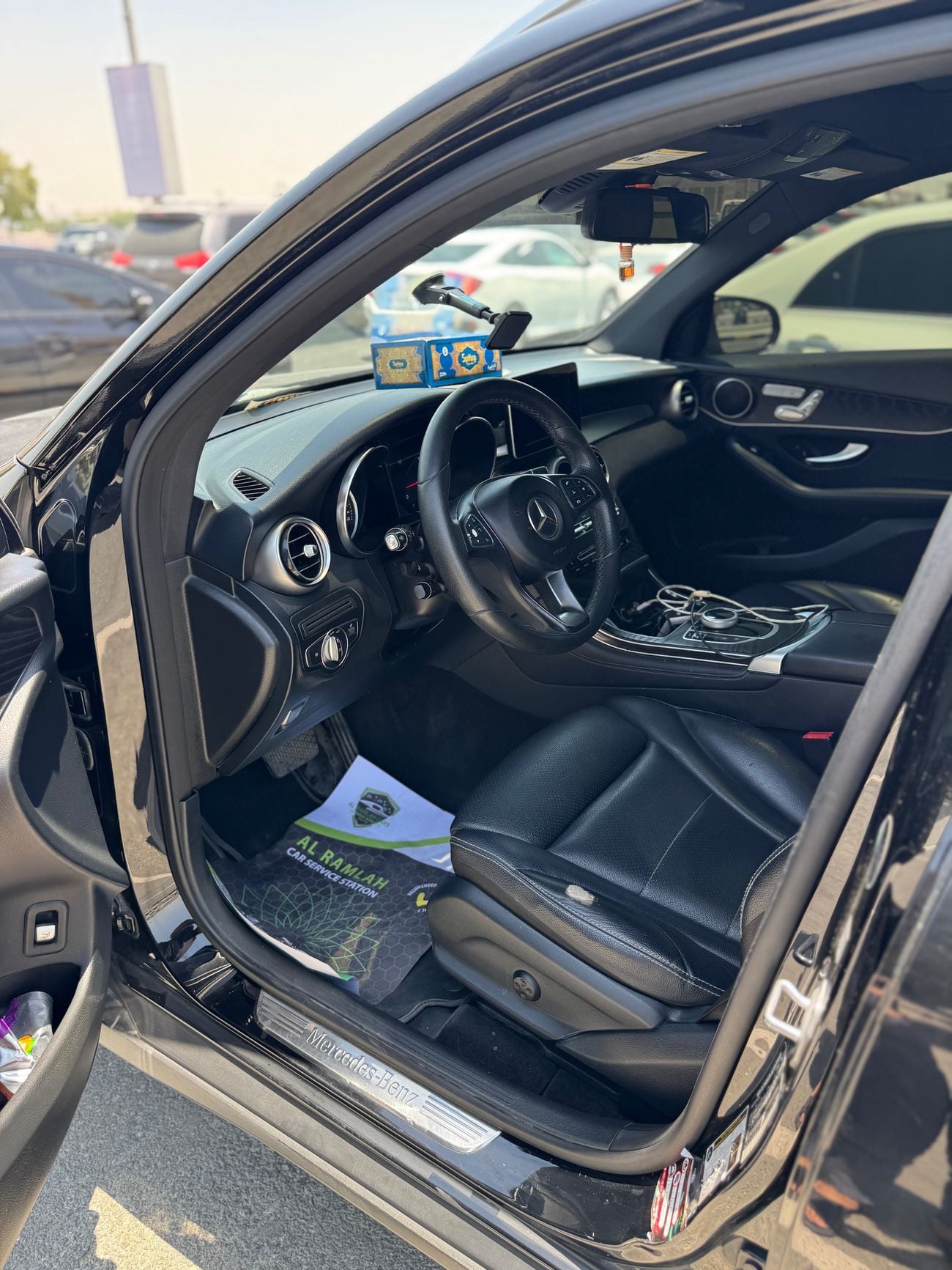مرسيدس بنز GLC 300 AMG