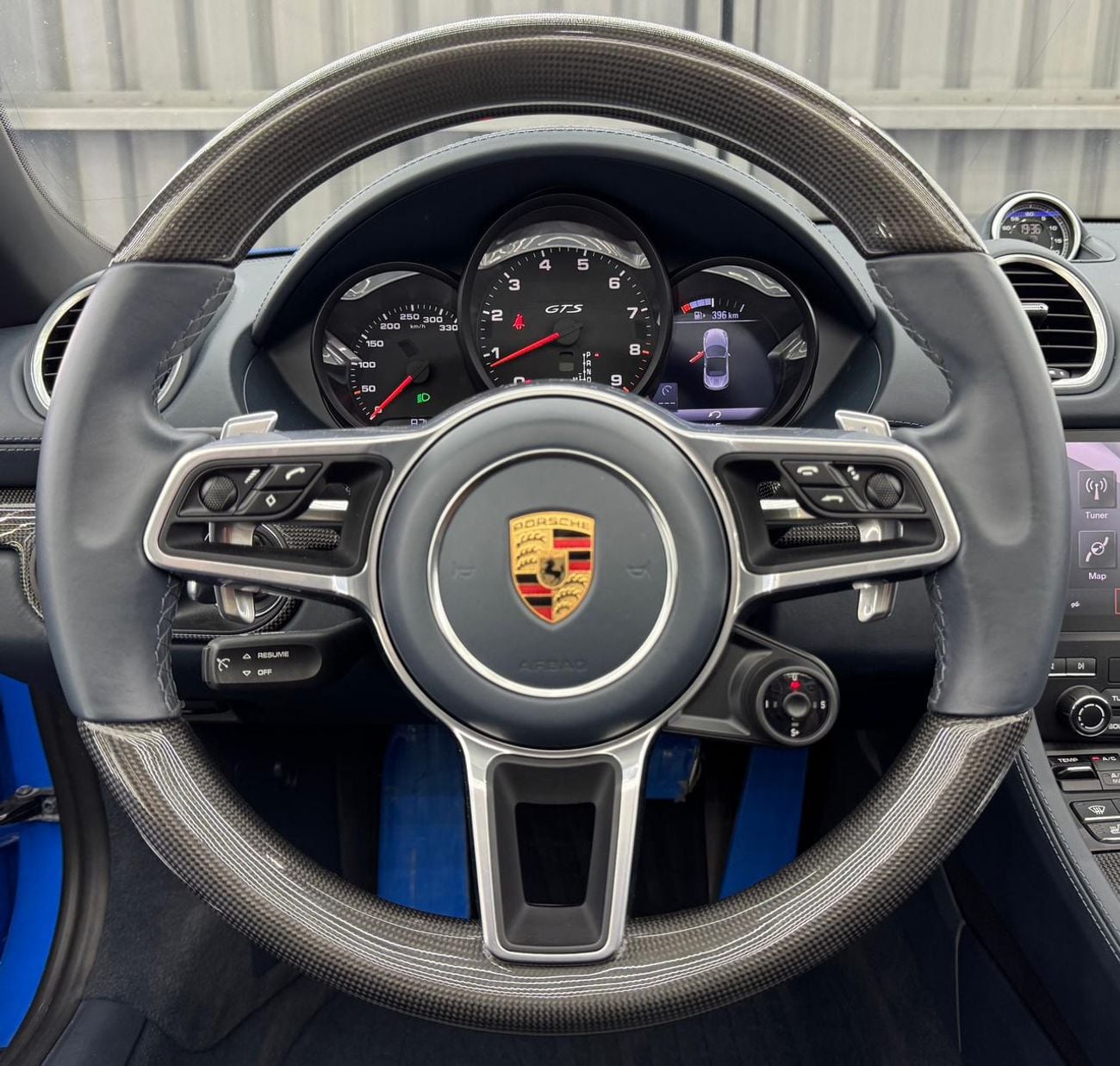 Porsche 718 Boxster GTS 4.0L A/T