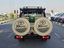 Toyota Land Cruiser Pick Up RIGHT HAND VEHICLE ONLY FOR EXPORT 2017 SHAPE MODIFIED 2024