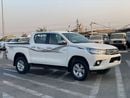 تويوتا هيلوكس 2017 Toyota Hilux GLX 2.7L V4 - AWD 4x4 - Full Option SR5 Edition Rear CAM / AC - Rims With Side Ste