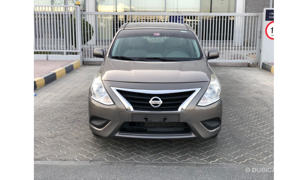 Nissan Sunny GCC