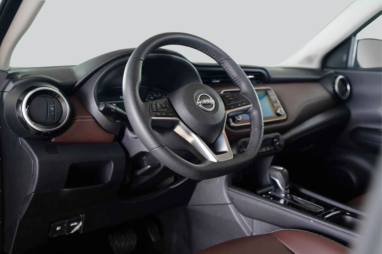 نيسان كيكس SL 1.6