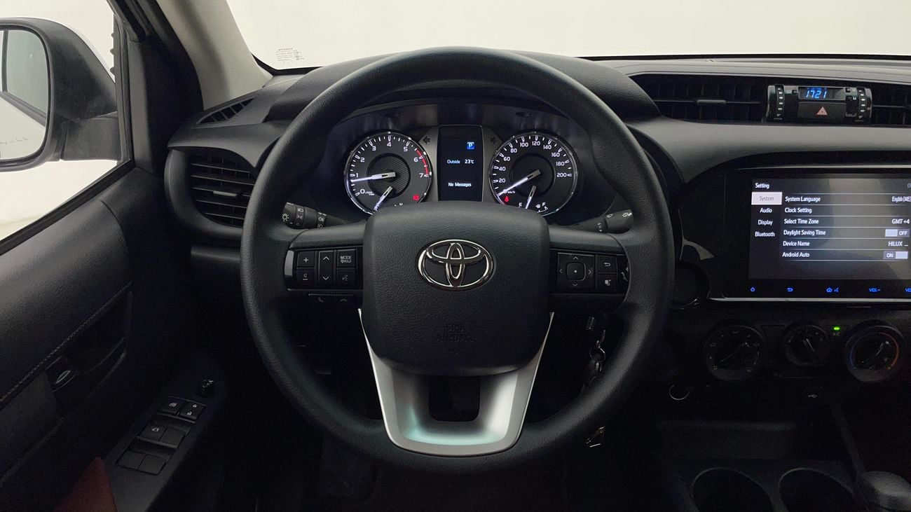 Toyota Hilux GL 2.7 | Zero Down Payment | Home Test Drive