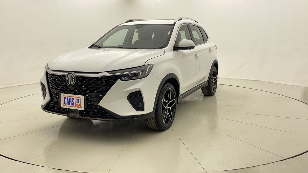 أم جي RX5 LUXURY 1.5 | بدون دفعة مقدمة | اختبار القيادة في المنزل