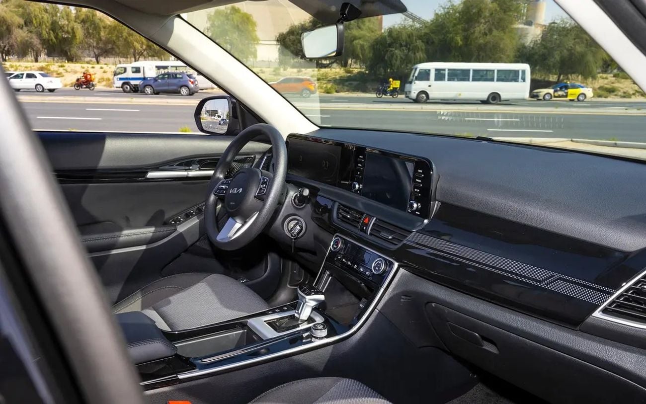 كيا سيلتوس EX 1.6L