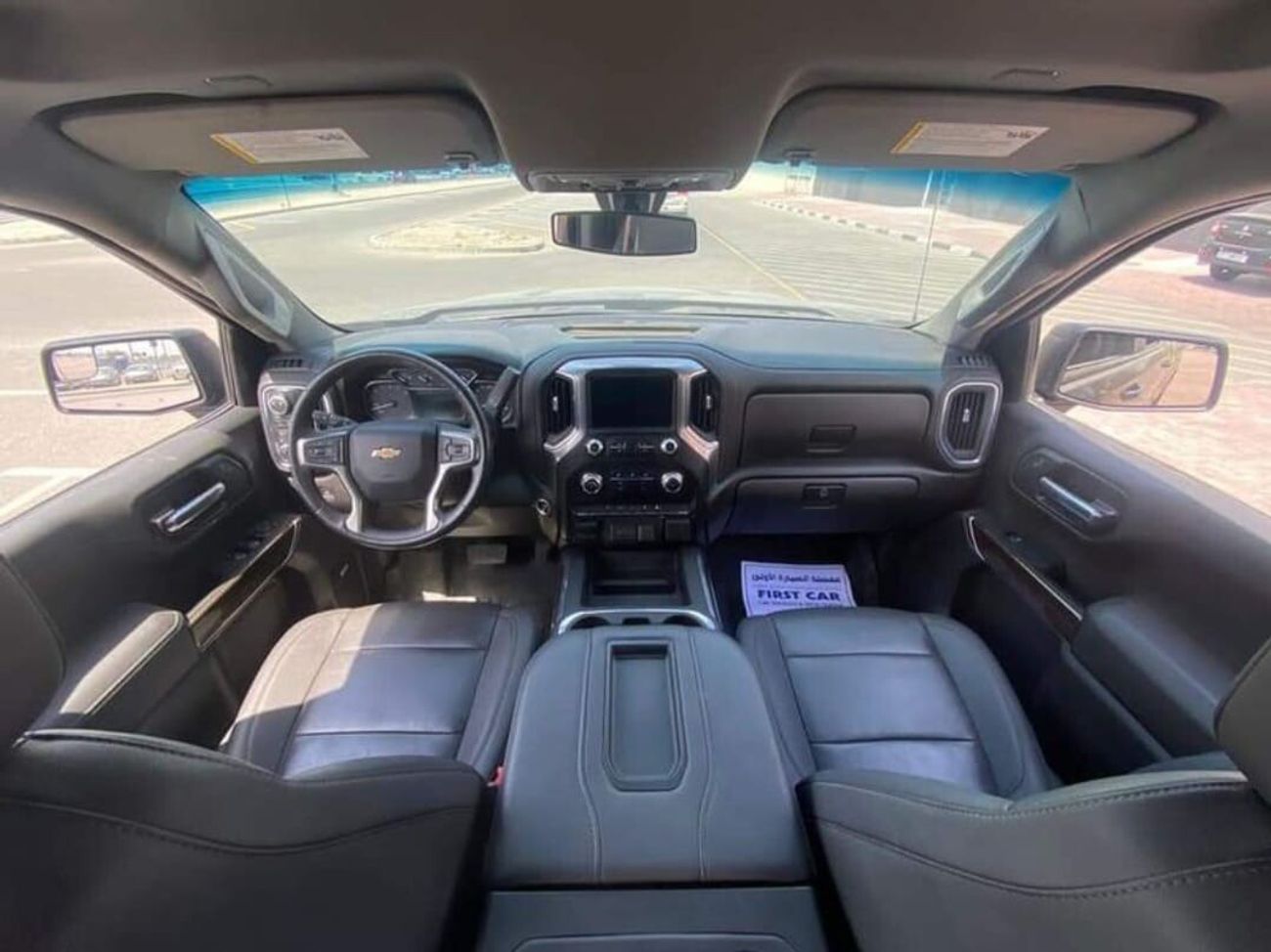 Chevrolet Silverado Z71