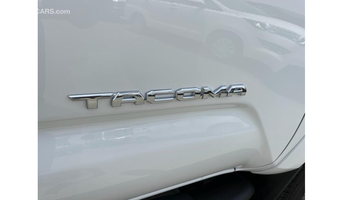 تويوتا تاكوما Toyota Tacoma 3.5L Double Cabin 4x4 Special Edition Automatic (2022YM)