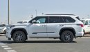 Toyota Sequoia Brand New Toyota Sequoia Limited Platinum Hybrid | White/Black | 2023 | For Export Only