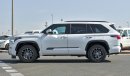 تويوتا سيكويا Brand New Toyota Sequoia Limited Platinum Hybrid | White/Black | 2023 | For Export Only