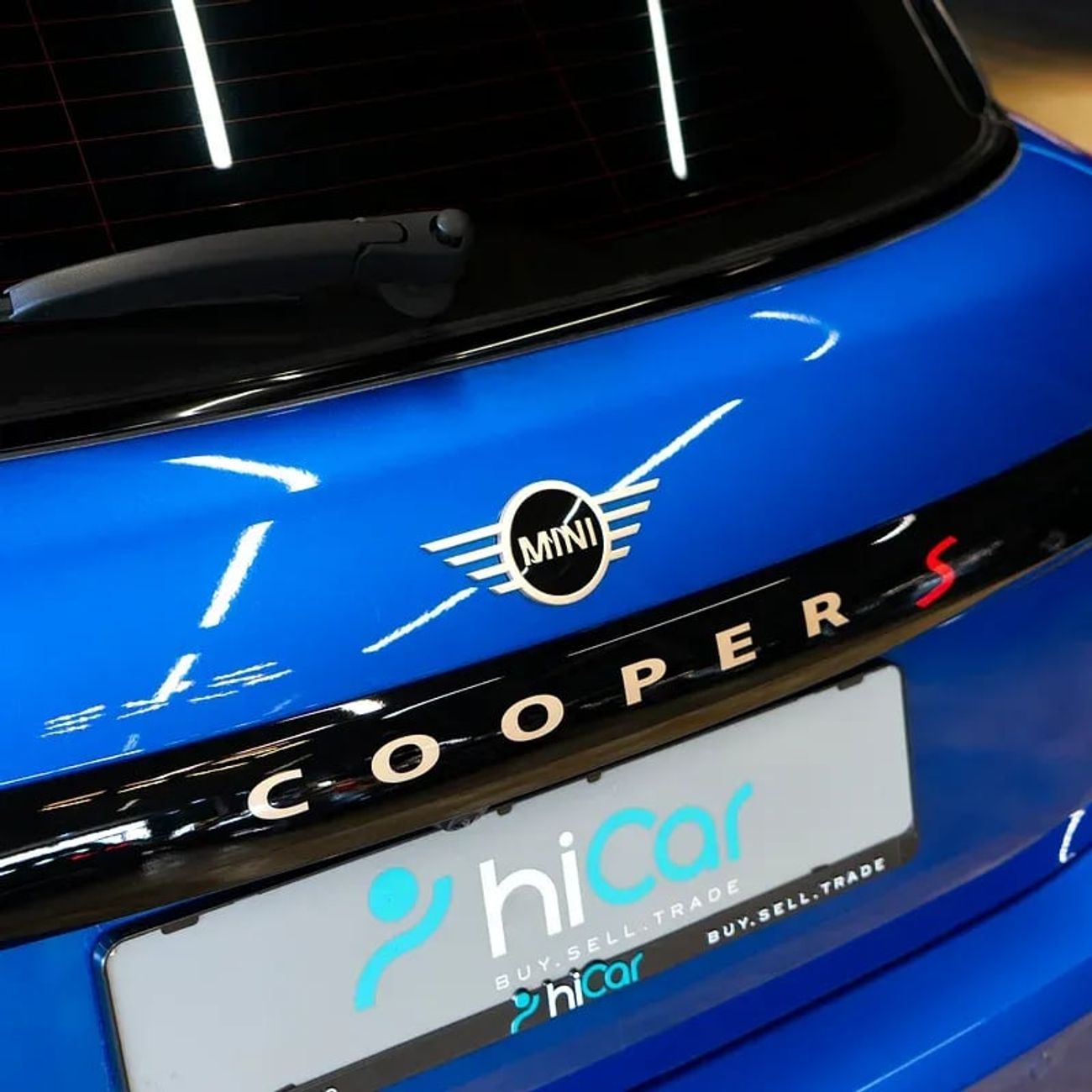 ميني كوبر إس AED 2,299 pm • 0% Downpayment • COOPER S • Agency Warranty and Service Contract