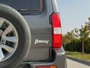 سوزوكي جيمني JIMNY GLX MT | 1.3L I4 – 85 BHP | 2016 | GCC SPECS