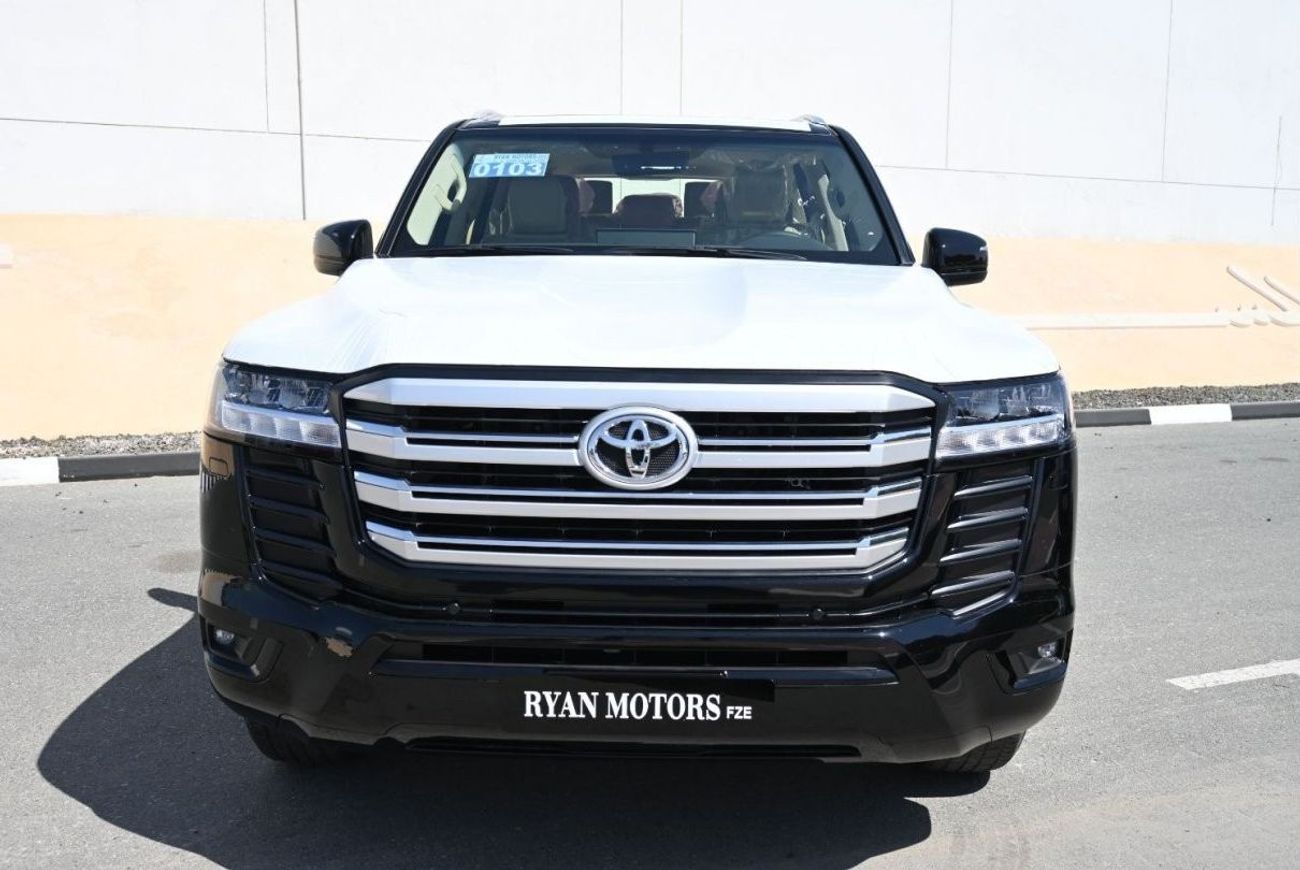 Toyota Land Cruiser Toyota Landcruiser (300 Series) 4.0L Petrol, SUV, 4WD, 5Doors, Cruise Control, Sunroof, Front Electr