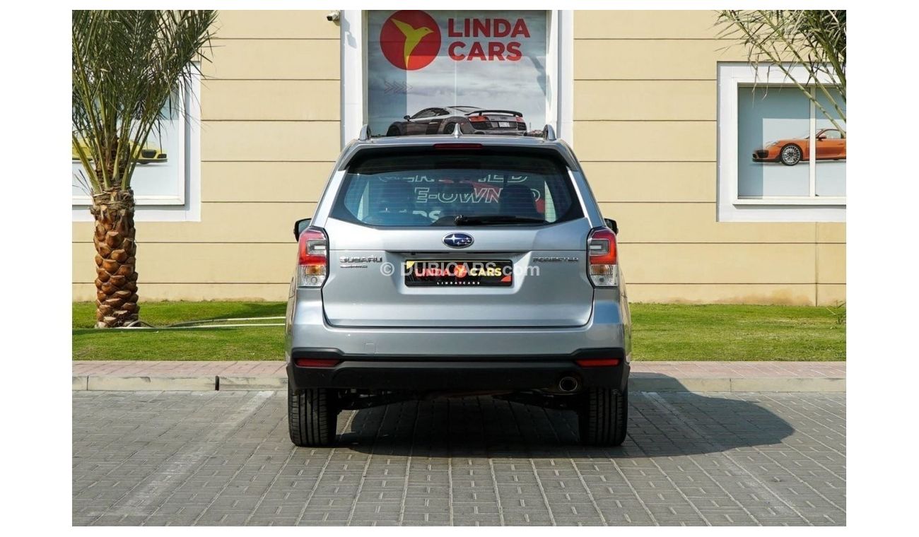 Subaru Forester Sport