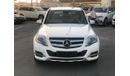 Mercedes-Benz GLK 250 Mercedes benz GLK 250 model 2014 GCC car prefect condition full option low mileage leather seats ba