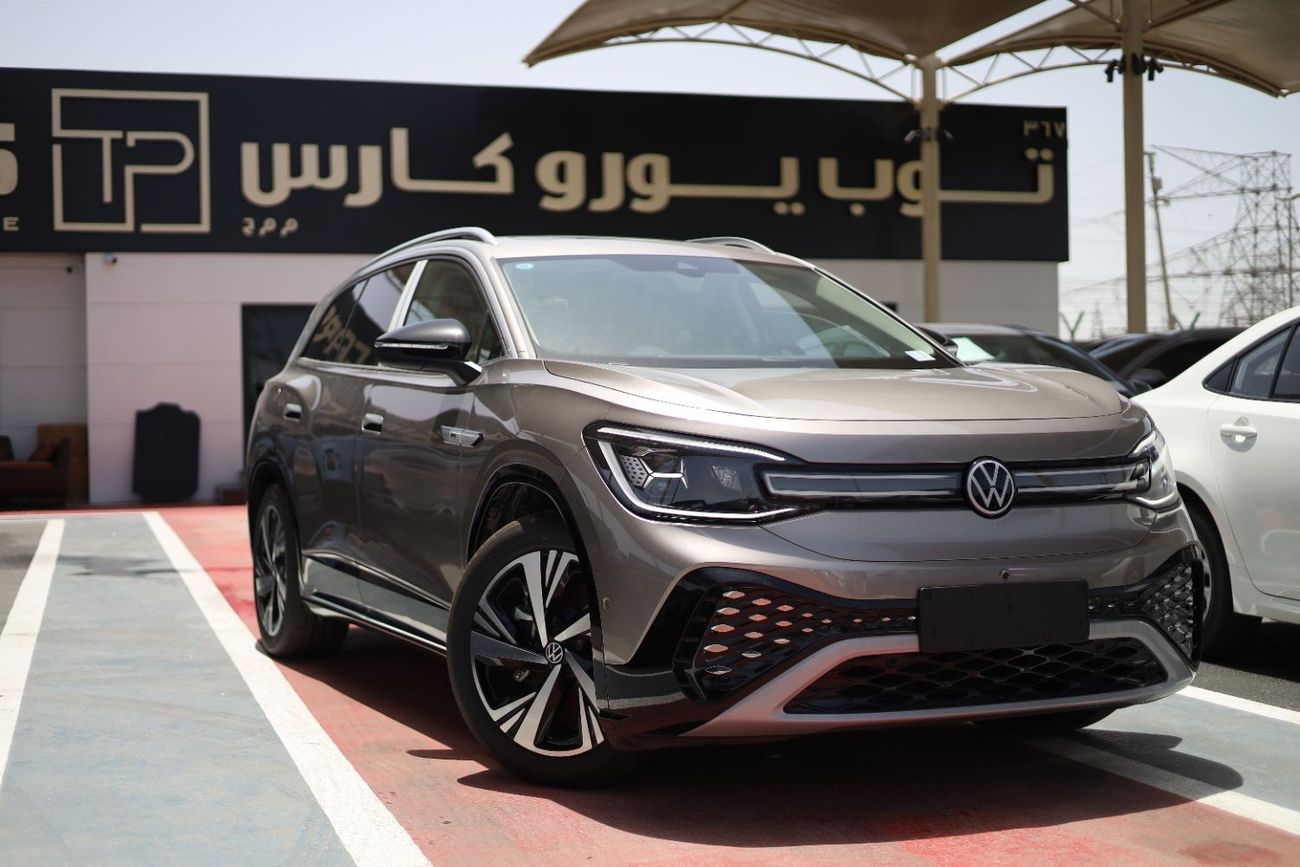فولكس واجن ID.6 VOLKSWAGEN_ID,6_CROZZ_PRO_2024_FULL_OPTIONS_7SEATS