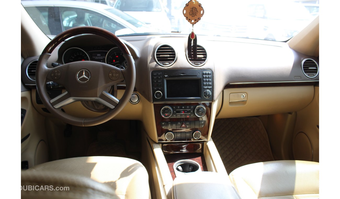 Mercedes-Benz GL 500