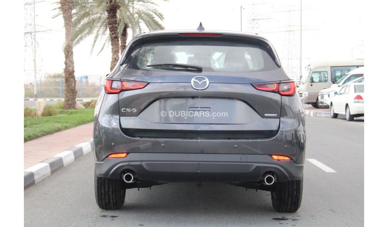 مازدا CX5 2.0L Petrol 2WD Mid Options Auto