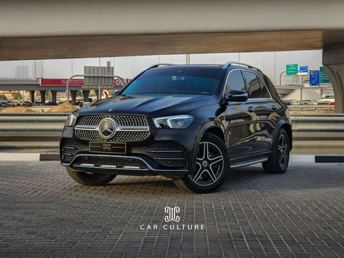 مرسيدس بنز GLE 450 2019