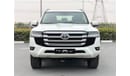 Toyota Land Cruiser EXR V6 GCC 2023 UNDER WARRANTY