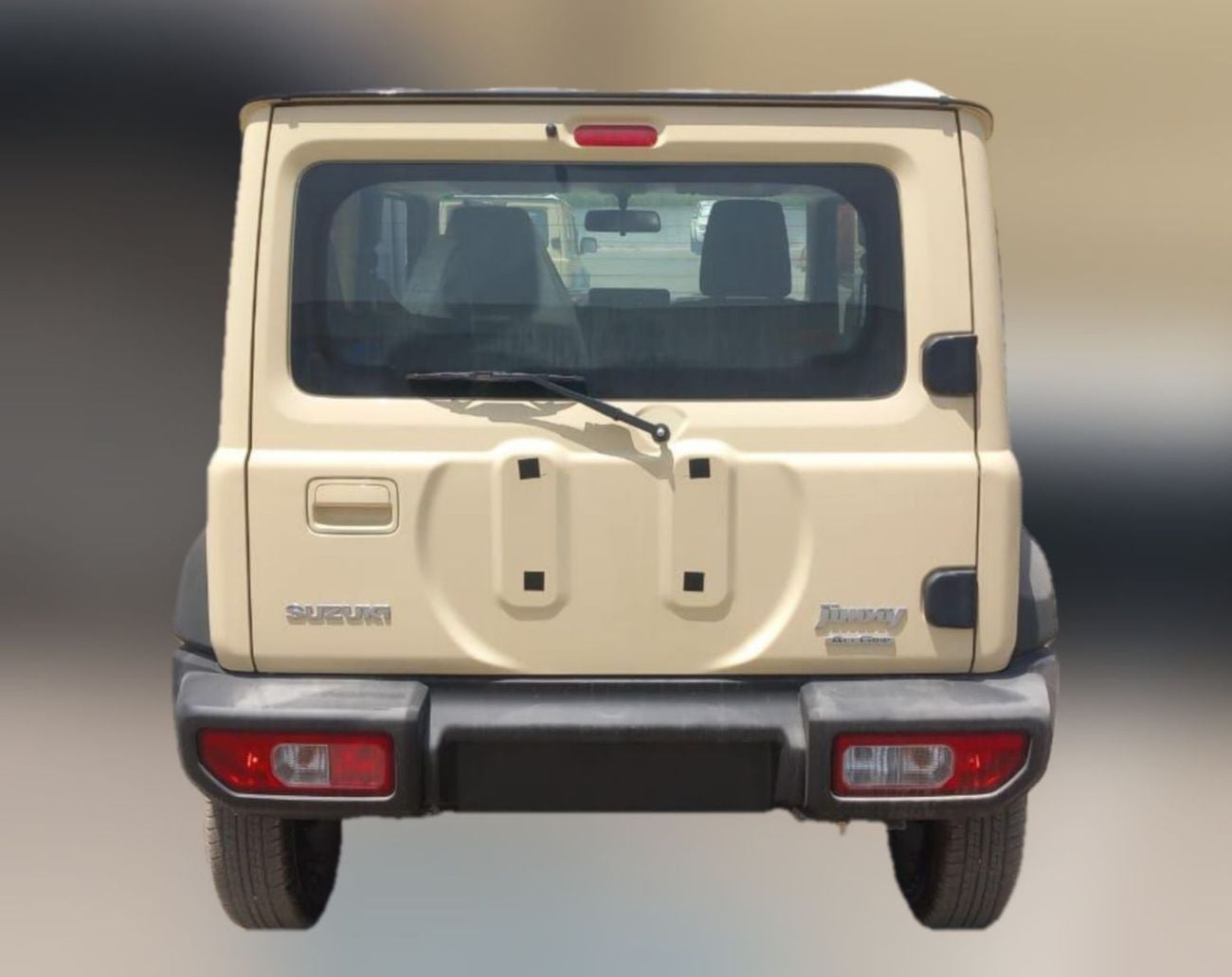 Suzuki Jimny GL