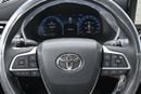 Toyota Highlander Toyota Highlander Limited 2.5L Hybrid SUV, Model 2023 Color Silver