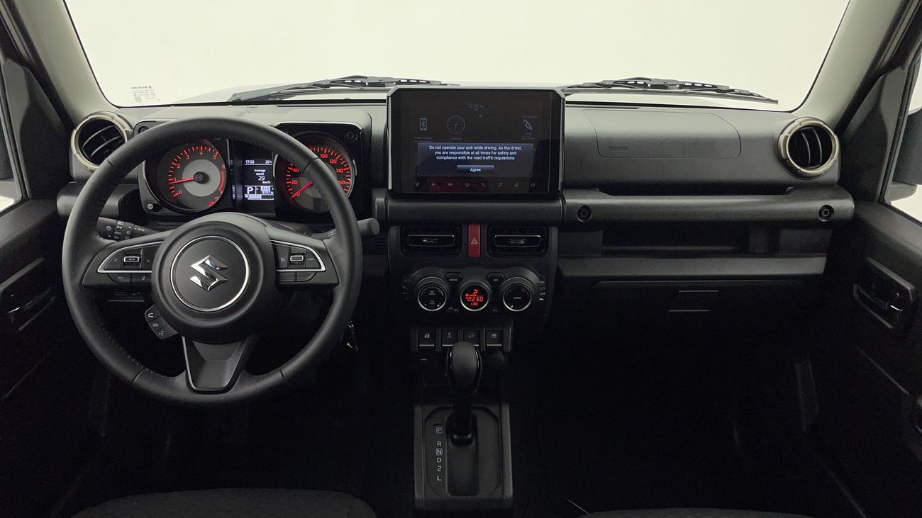 سوزوكي جيمني GLX 1.5 | بدون دفعة مقدمة | اختبار القيادة في المنزل