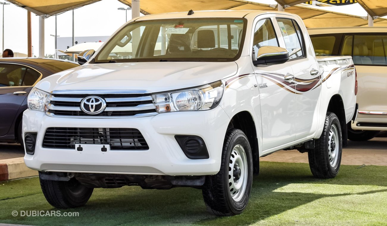 Toyota Hilux GL