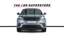 Land Rover Range Rover Velar P250 R-Dynamic SE 2.0L GCC-Al Tayer Warranty Until 11/2028-22 Inch Black Rims