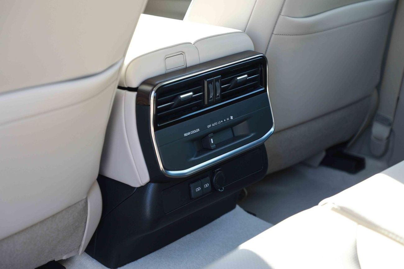 Toyota Land Cruiser 2024 TOYOTA LC300 GXR S 4.0 - BLUE inside BEIGE | Export Only