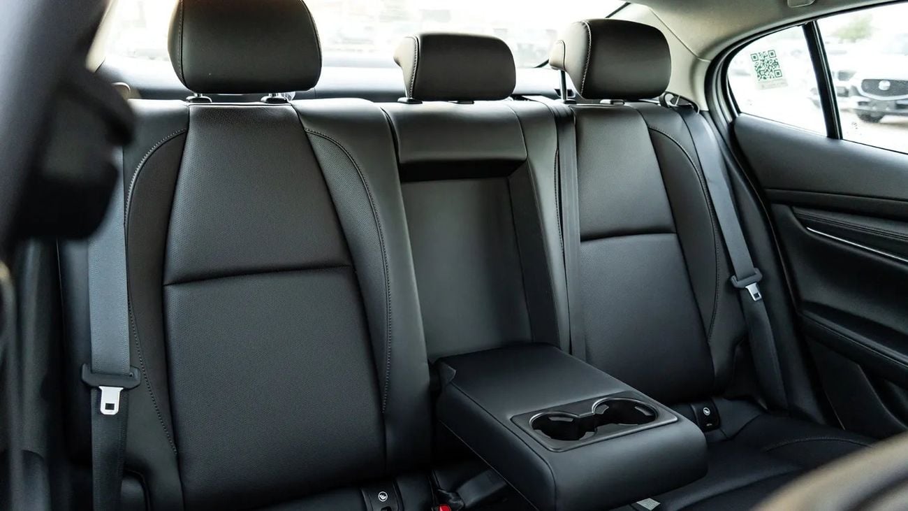 Mazda 3 2025 | MAZDA 3 AXELA 2.0L AUTOMATIC ELEGANCE EDITION