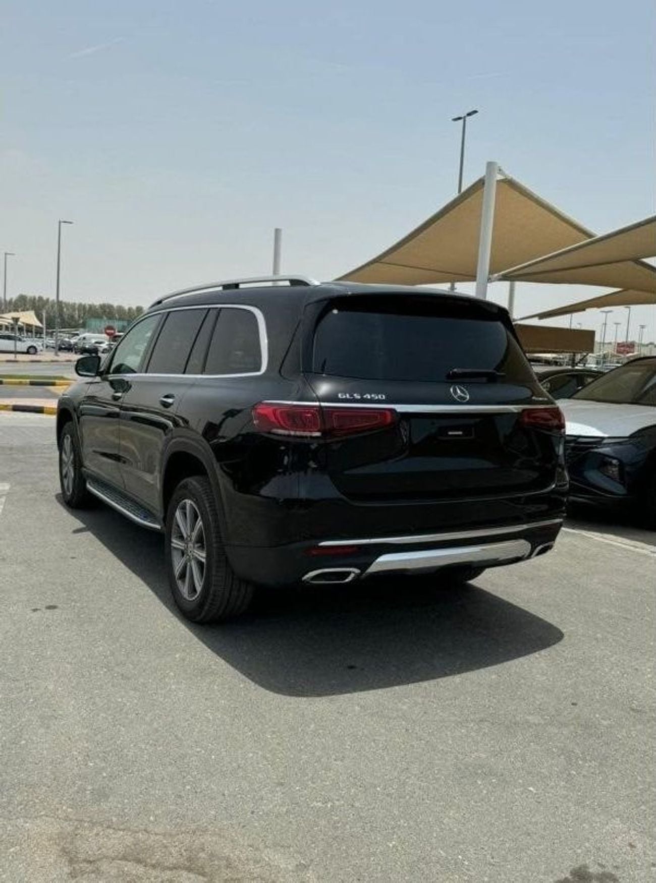 Mercedes-Benz GLS 450 Mercedes-Benz GLS 450 2024