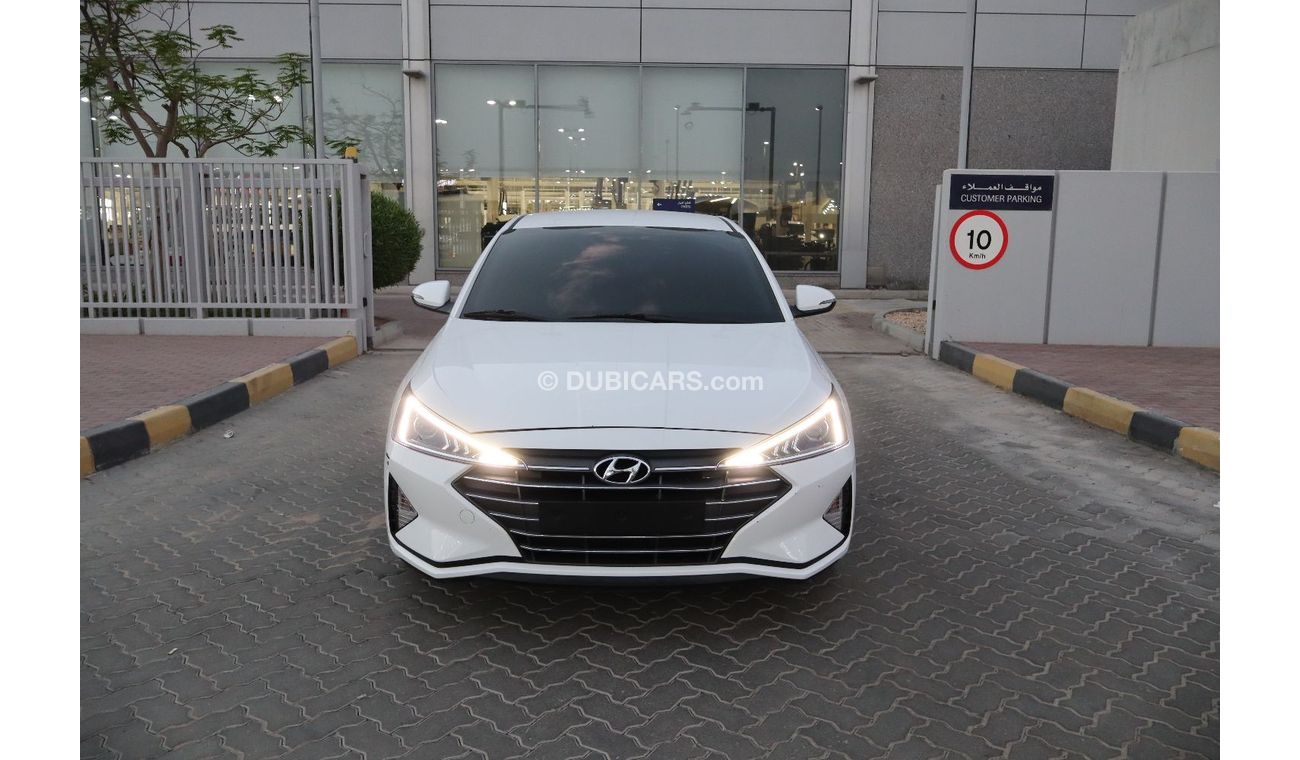 Hyundai Avante Korean Importer