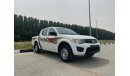 Mitsubishi L200 2013 4x2 Ref#115 (FINAL PRICE)