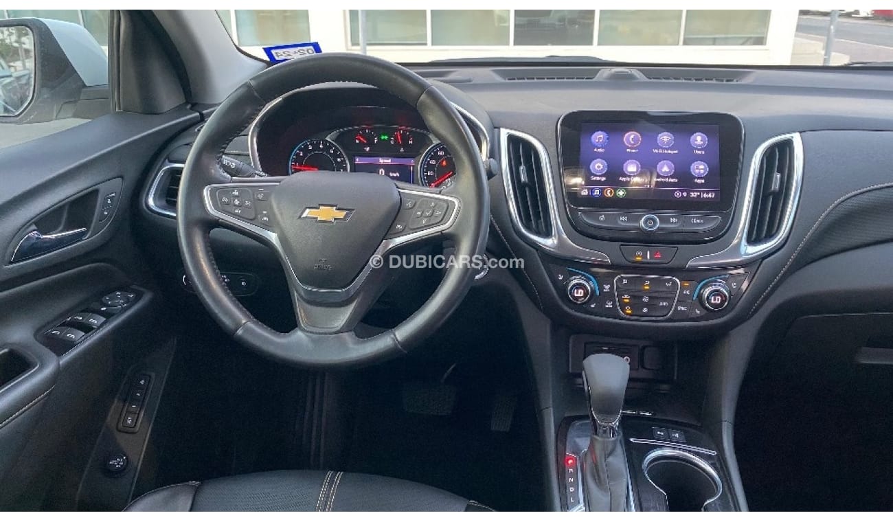 Chevrolet Equinox Pr 1.5L V4 With 360 Camera
