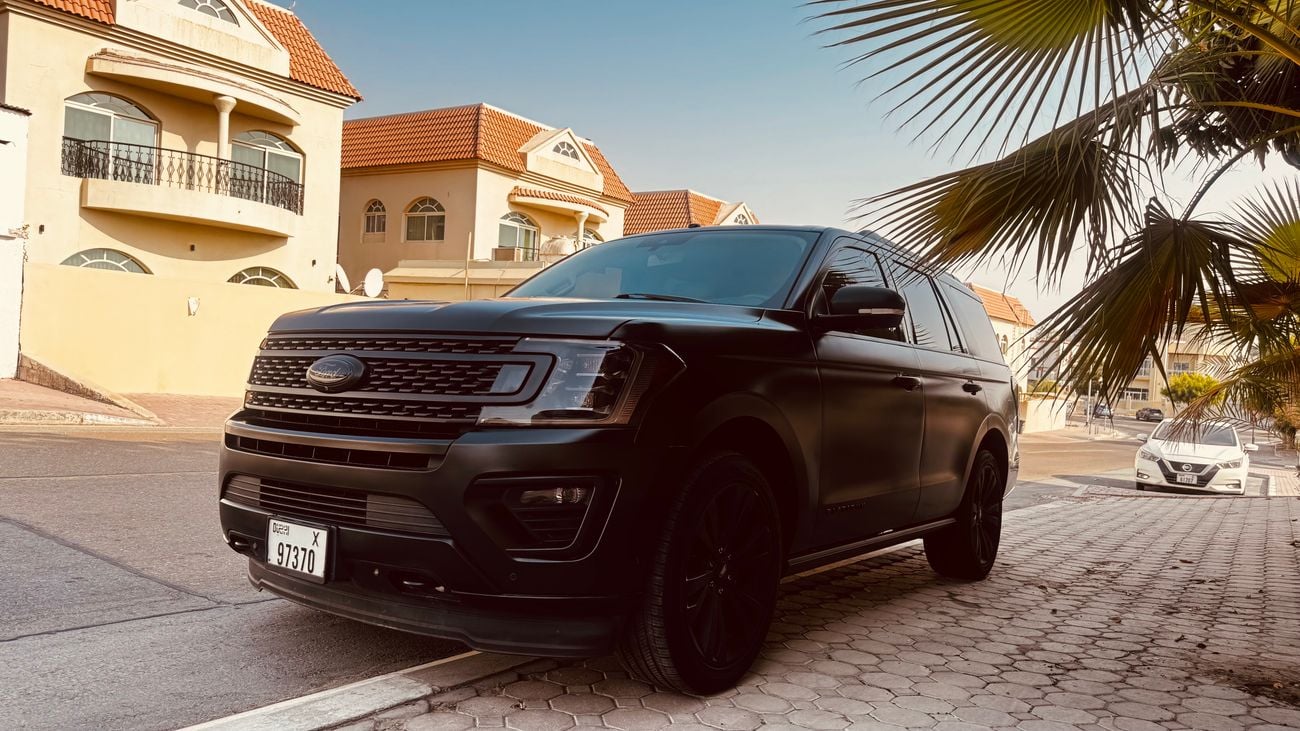 Ford Expedition PLATINUM
